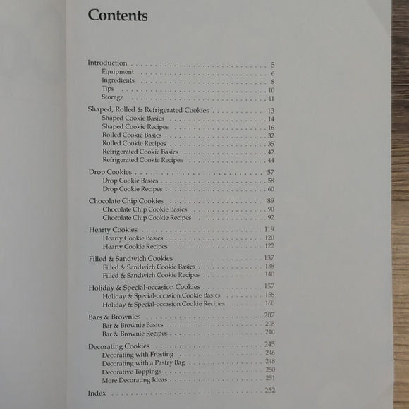 Cookies! Cookbook - Picture 3 of 3
